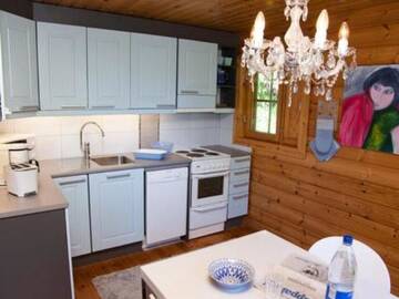 Фотографии Дома для отпуска Holiday Home Hämeenhelmi г. Pätiälä (Финляндия) №4 Фото Дома для отпуска Holiday Home Hämeenhelmi г. Pätiälä 4