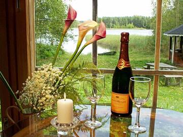 Фото номера Дом для отпуска Дома для отпуска Holiday Home Hämeenhelmi г. Pätiälä 10