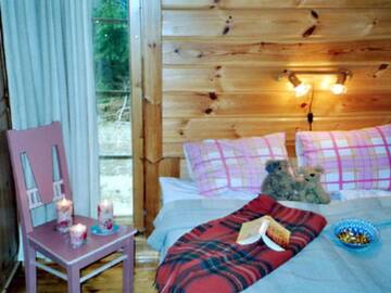 Фото номера Дом для отпуска Дома для отпуска Holiday Home Hämeenhelmi г. Pätiälä 11