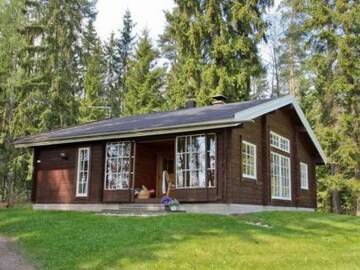Фото номера Дом для отпуска Дома для отпуска Holiday Home Hämeenhelmi г. Pätiälä 13