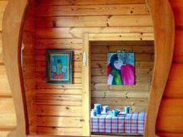 Фото номера Дом для отпуска Дома для отпуска Holiday Home Hämeenhelmi г. Pätiälä 25