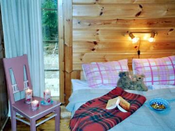 Фото номера Дом для отпуска Дома для отпуска Holiday Home Hämeenhelmi г. Pätiälä 24