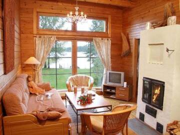 Фото номера Дом для отпуска Дома для отпуска Holiday Home Alahuone г. Pätiälä 7