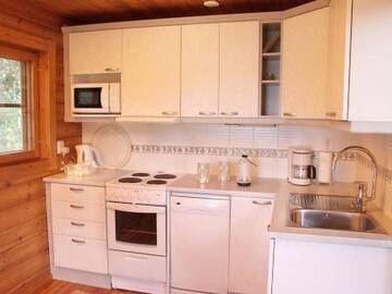 Фото номера Дом для отпуска Дома для отпуска Holiday Home Alahuone г. Pätiälä 8