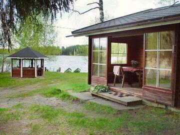 Фото номера Дом для отпуска Дома для отпуска Holiday Home Alahuone г. Pätiälä 6
