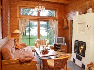 Фото номера Дом для отпуска Дома для отпуска Holiday Home Alahuone г. Pätiälä 20