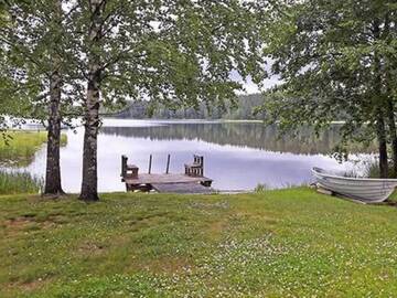 Фото номера Дом для отпуска Дома для отпуска Holiday Home Alahuone г. Pätiälä 26