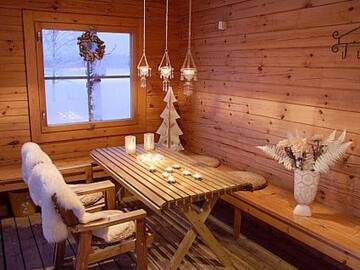 Фото номера Дом для отпуска Дома для отпуска Holiday Home Alahuone г. Pätiälä 9