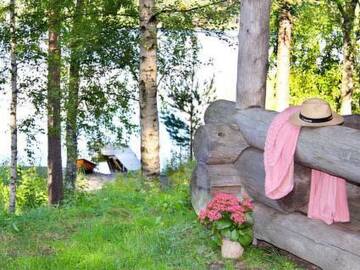 Фото номера Дом для отпуска Дома для отпуска Holiday Home Mäkitorppa г. Pätiälä 25