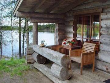 Фото Дома для отпуска Holiday Home Mäkitorppa г. Pätiälä 5