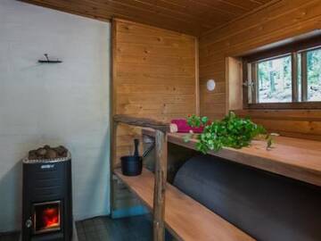 Фото номера Дом для отпуска Дома для отпуска Holiday Home Mäkitorppa г. Pätiälä 12