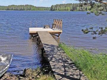 Фото номера Дом для отпуска Дома для отпуска Holiday Home Mäkitorppa г. Pätiälä 20