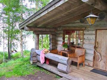 Фото номера Дом для отпуска Дома для отпуска Holiday Home Mäkitorppa г. Pätiälä 6