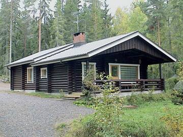 Фото номера Дом для отпуска Дома для отпуска Holiday Home Lohikallio г. Pätiälä 7