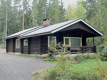 Фото номера Дом для отпуска Дома для отпуска Holiday Home Lohikallio г. Pätiälä 14