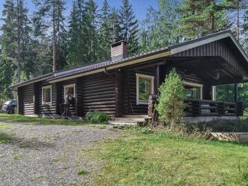 Фотографии Дома для отпуска Holiday Home Lohikallio г. Pätiälä (Финляндия) №1 Фото Дома для отпуска Holiday Home Lohikallio г. Pätiälä 1