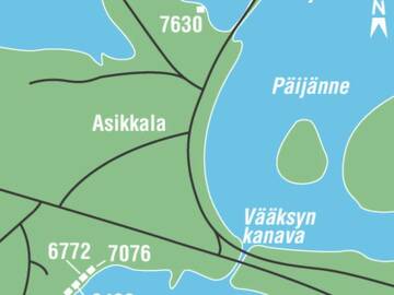 Фотографии Дома для отпуска Holiday Home Lohikallio г. Pätiälä (Финляндия) №2 Фото Дома для отпуска Holiday Home Lohikallio г. Pätiälä 2