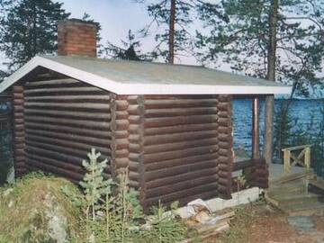 Фото номера Дом для отпуска Дома для отпуска Holiday Home Lohikallio г. Pätiälä 8