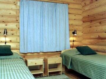 Фото номера Дом для отпуска Дома для отпуска Holiday Home Lohikallio г. Pätiälä 11