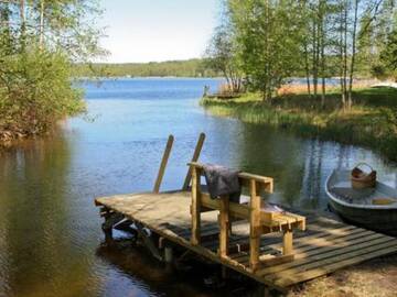 Фото номера Дом для отпуска Дома для отпуска Holiday Home Metsäpirtti г. Pätiälä 40