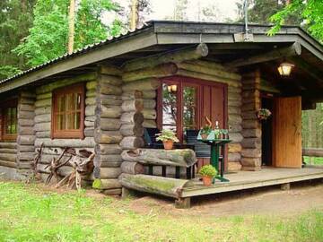 Фото Дома для отпуска Holiday Home Metsäpirtti г. Pätiälä 1