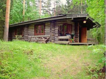 Фото номера Дом для отпуска Дома для отпуска Holiday Home Metsäpirtti г. Pätiälä 25