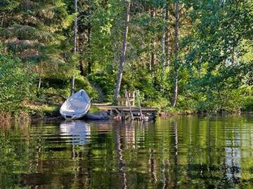 Фото номера Дом для отпуска Дома для отпуска Holiday Home Metsäpirtti г. Pätiälä 45