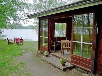 Фотографии Дома для отпуска Holiday Home Joutsenlahti г. Pätiälä (Финляндия) №1 Фото Дома для отпуска Holiday Home Joutsenlahti г. Pätiälä 1
