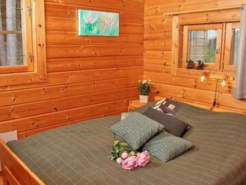 Фото номера Дом для отпуска Дома для отпуска Holiday Home Joutsenlahti г. Pätiälä 8