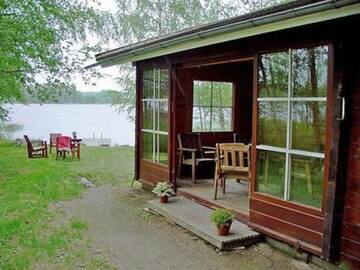 Фото номера Дом для отпуска Дома для отпуска Holiday Home Joutsenlahti г. Pätiälä 23