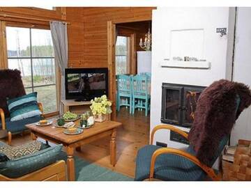 Фото номера Дом для отпуска Дома для отпуска Holiday Home Joutsenlahti г. Pätiälä 24