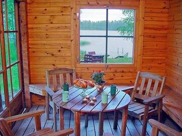 Фото номера Дом для отпуска Дома для отпуска Holiday Home Joutsenlahti г. Pätiälä 9