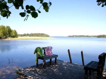 Фото Дома для отпуска Holiday Home Ylähuone г. Pätiälä 4