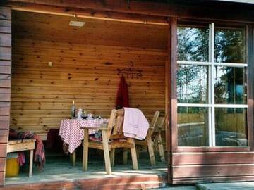 Фото номера Дом для отпуска Дома для отпуска Holiday Home Ylähuone г. Pätiälä 30