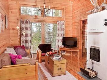 Фото номера Дом для отпуска Дома для отпуска Holiday Home Ylähuone г. Pätiälä 28