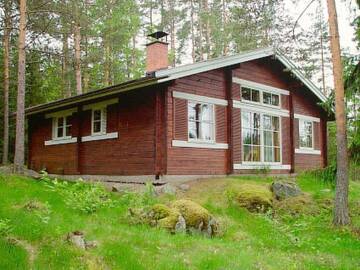 Фото номера Дом для отпуска Дома для отпуска Holiday Home Ylähuone г. Pätiälä 24