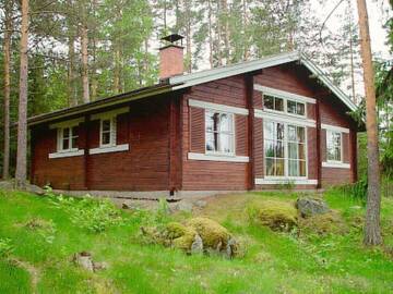 Фото Дома для отпуска Holiday Home Ylähuone г. Pätiälä 1