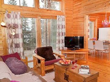 Фото номера Дом для отпуска Дома для отпуска Holiday Home Ylähuone г. Pätiälä 14