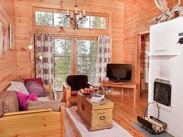 Фото номера Дом для отпуска Дома для отпуска Holiday Home Ylähuone г. Pätiälä 13