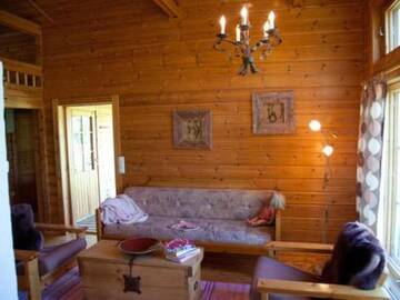 Фото номера Дом для отпуска Дома для отпуска Holiday Home Ylähuone г. Pätiälä 8