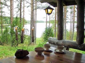 Фото номера Дом для отпуска Дома для отпуска Holiday Home Näätämö г. Pätiälä 26