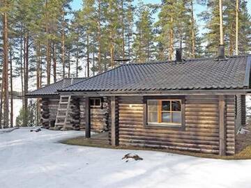 Фото номера Дом для отпуска Дома для отпуска Holiday Home Näätämö г. Pätiälä 39