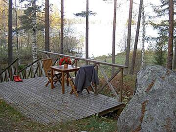 Фото номера Дом для отпуска Дома для отпуска Holiday Home Rinnekämppä г. Pätiälä 7