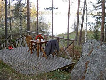 Фото номера Дом для отпуска Дома для отпуска Holiday Home Rinnekämppä г. Pätiälä 28