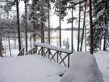 Фото номера Дом для отпуска Дома для отпуска Holiday Home Rinnekämppä г. Pätiälä 26