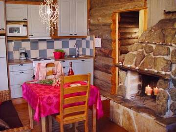 Фото номера Дом для отпуска Дома для отпуска Holiday Home Rinnekämppä г. Pätiälä 23