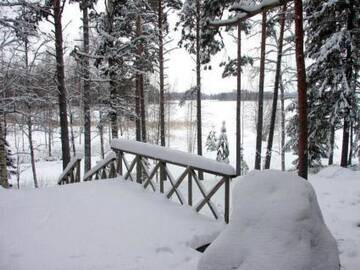 Фотографии Дома для отпуска Holiday Home Rinnekämppä г. Pätiälä (Финляндия) №5 Фото Дома для отпуска Holiday Home Rinnekämppä г. Pätiälä 5