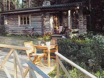 Фото номера Дом для отпуска Дома для отпуска Holiday Home Rinnekämppä г. Pätiälä 37