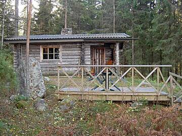 Фото номера Дом для отпуска Дома для отпуска Holiday Home Rinnekämppä г. Pätiälä 14
