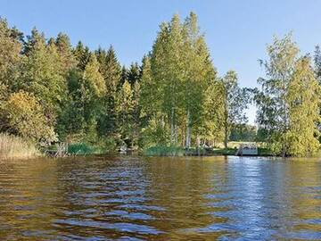 Фото номера Дом для отпуска Дома для отпуска Holiday Home Rinnekämppä г. Pätiälä 12